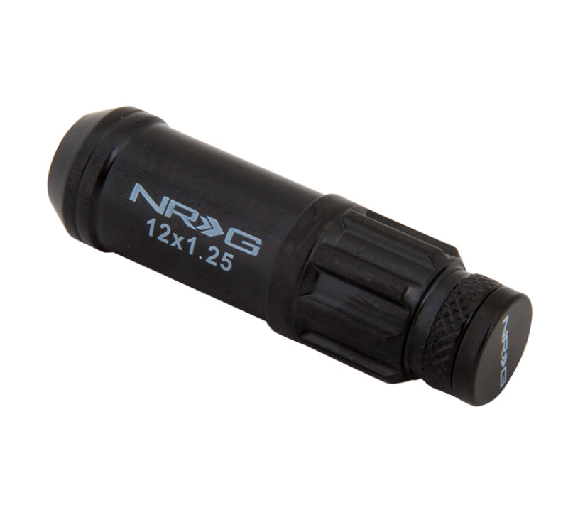 Lug Nuts NRGLN-LS710BK-21 NRG