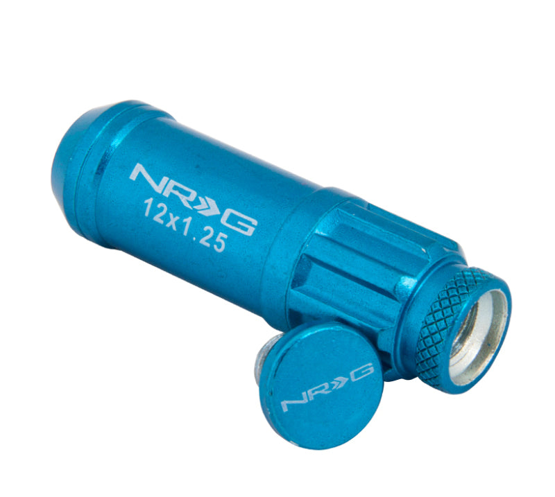 Lug Nuts NRGLN-LS710BL-21 NRG