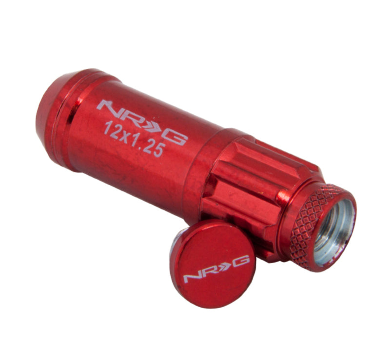 Lug Nuts NRGLN-LS710RD-21 NRG