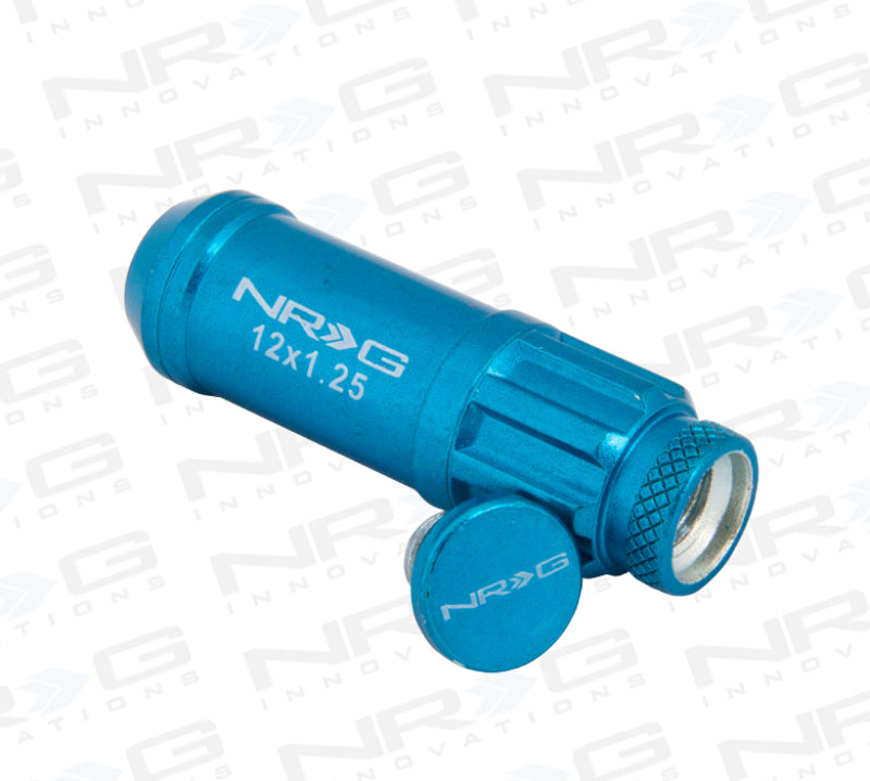 Lug Nuts NRGLN-LS710BL-21 NRG