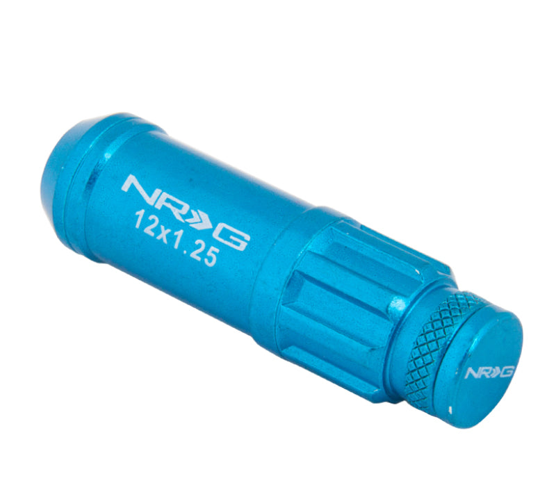 Lug Nuts NRGLN-LS710BL-21 NRG