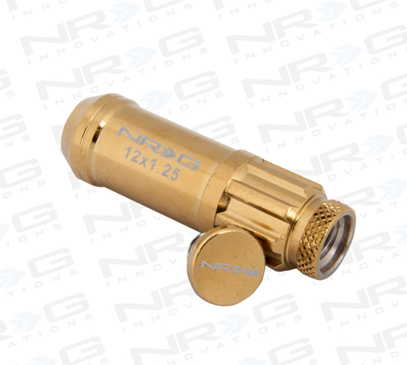 Lug Nuts NRGLN-LS710CG-21 NRG