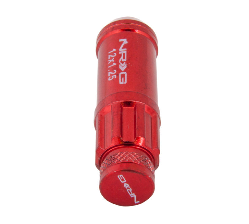 Lug Nuts NRGLN-LS710RD-21 NRG
