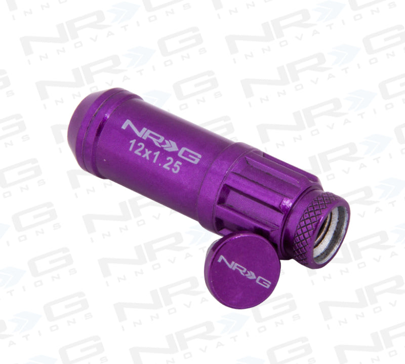 Lug Nuts NRGLN-LS710PP-21 NRG