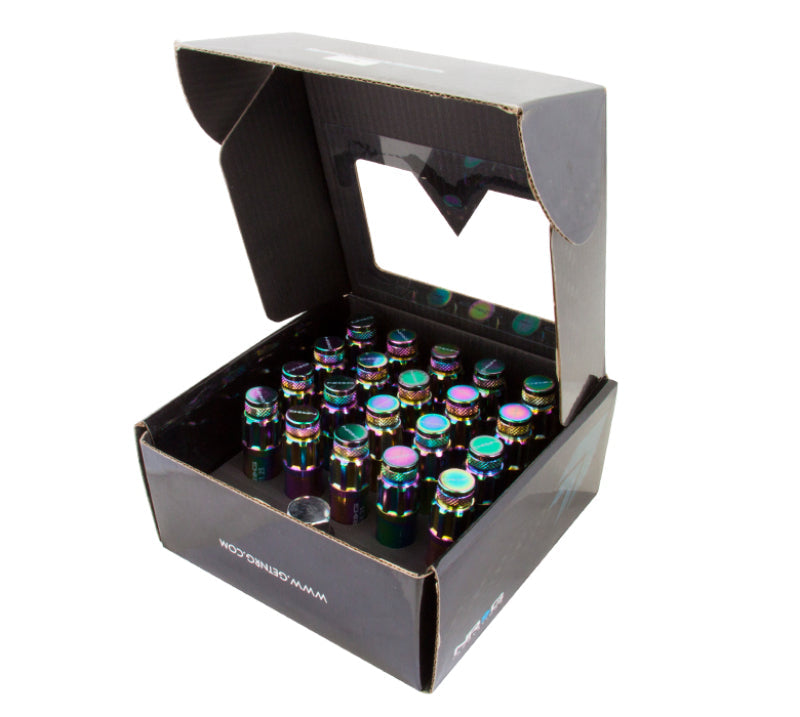 Lug Nuts NRGLN-LS710MC-21 NRG