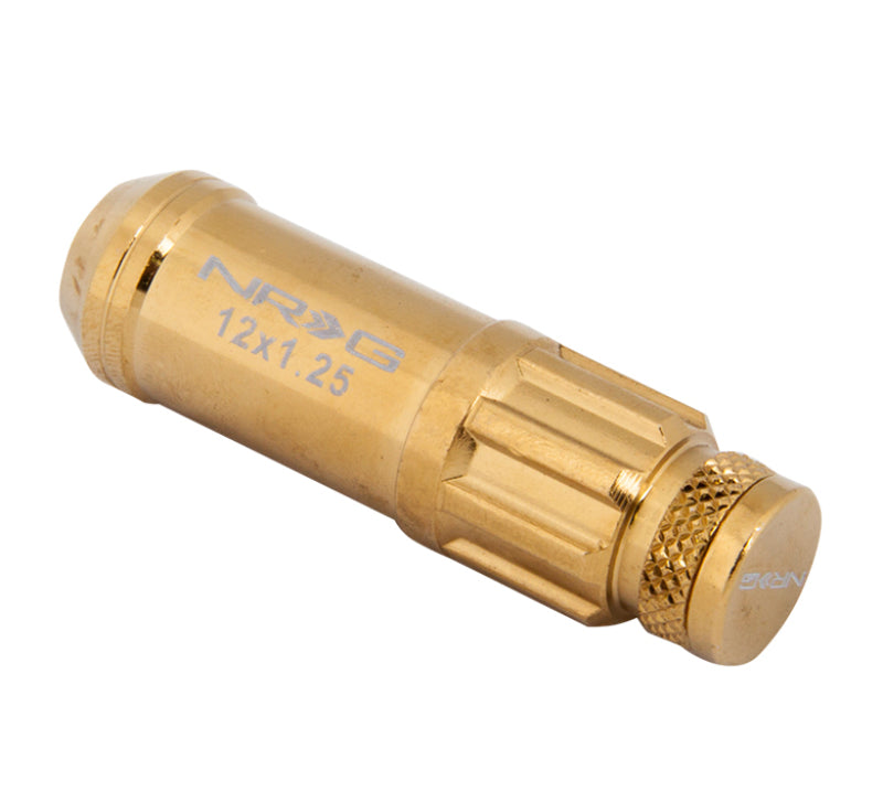 Lug Nuts NRGLN-LS710CG-21 NRG