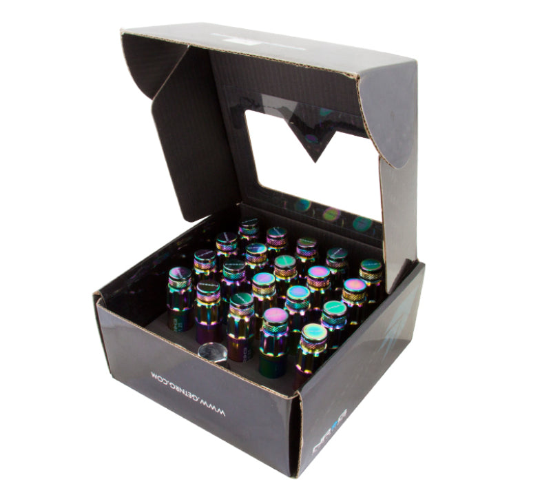 Lug Nuts NRGLN-LS700MC-21 NRG
