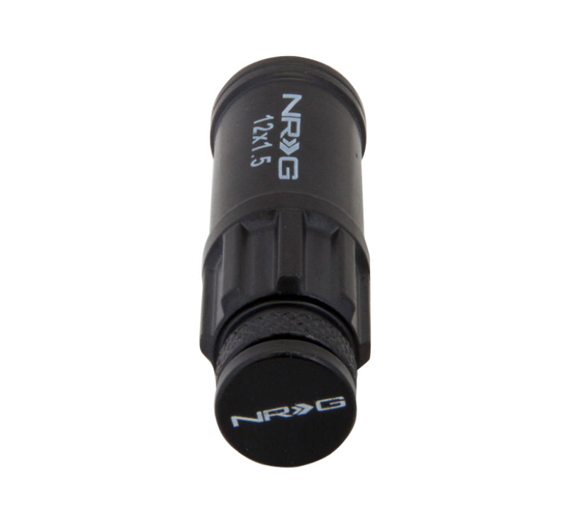 Lug Nuts NRGLN-LS700BK-21 NRG