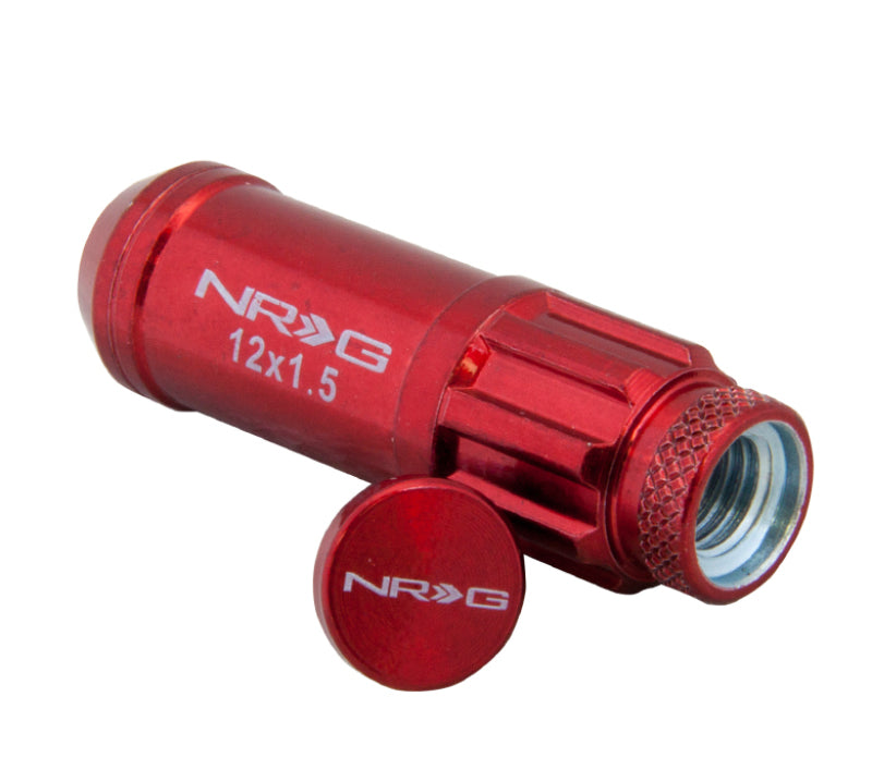 Lug Nuts NRGLN-LS700RD-21 NRG