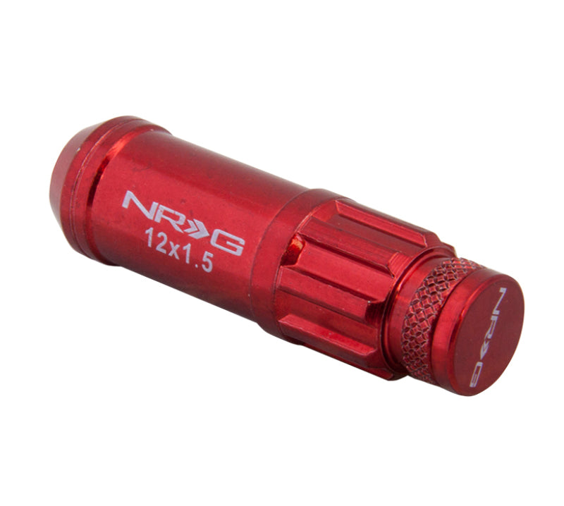 Lug Nuts NRGLN-LS700RD-21 NRG