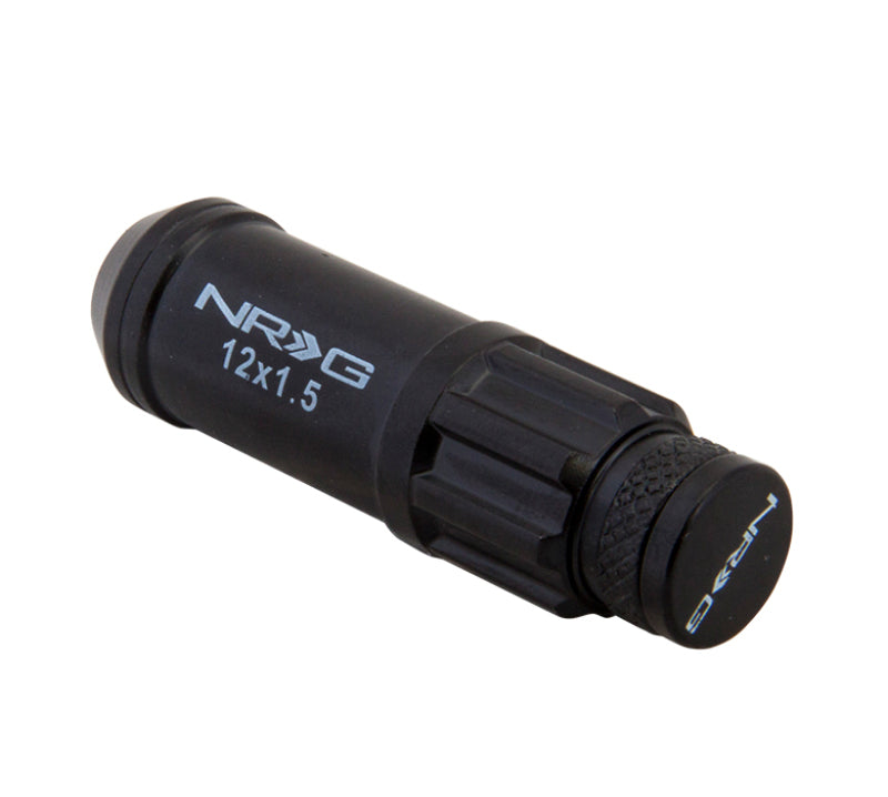 Lug Nuts NRGLN-LS700BK-21 NRG