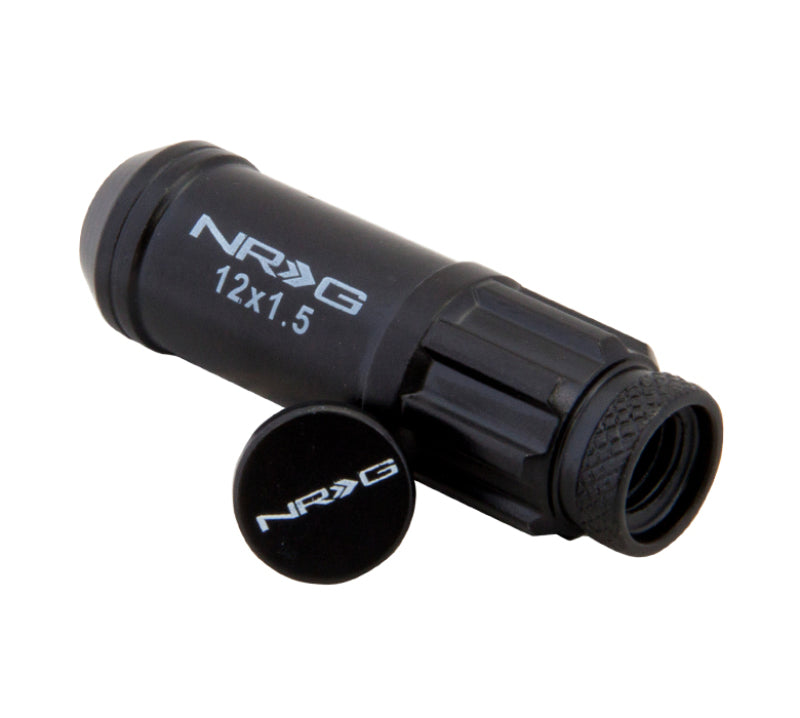 Lug Nuts NRGLN-LS700BK-21 NRG