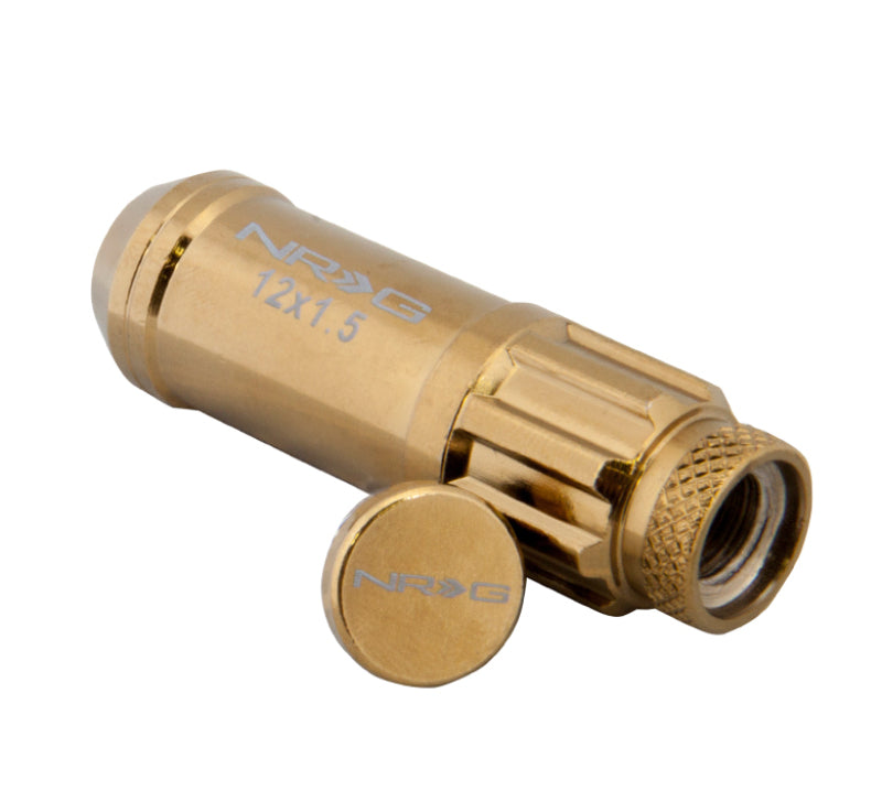 Lug Nuts NRGLN-LS700CG-21 NRG