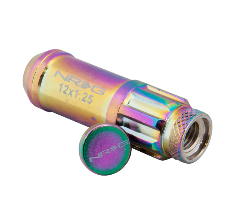 Lug Nuts NRGLN-LS700MC-21 NRG