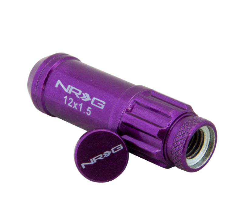 Lug Nuts NRGLN-LS700PP-21 NRG