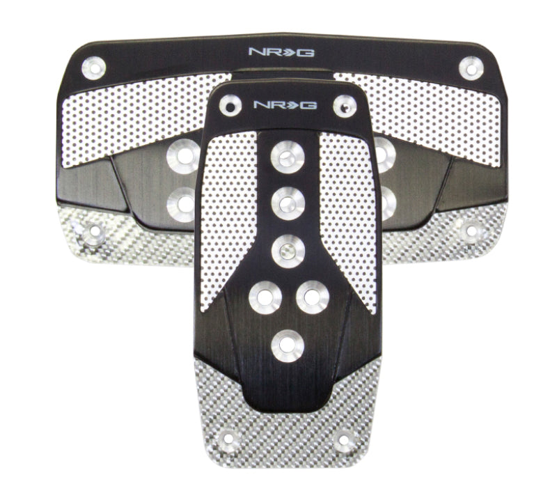 Pedal Covers NRGPDL-450BK NRG