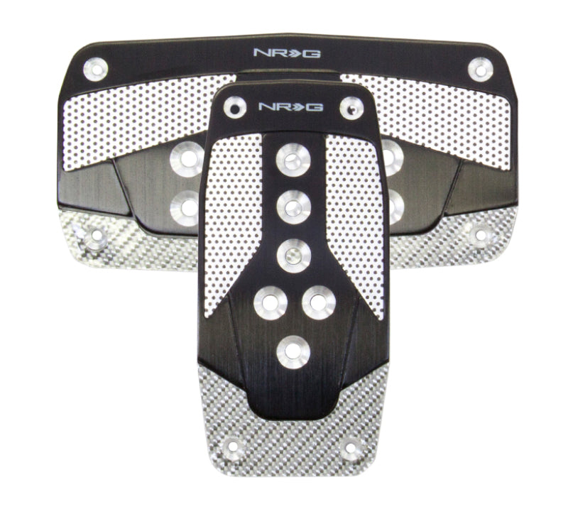 Pedal Covers NRGPDL-450BK NRG