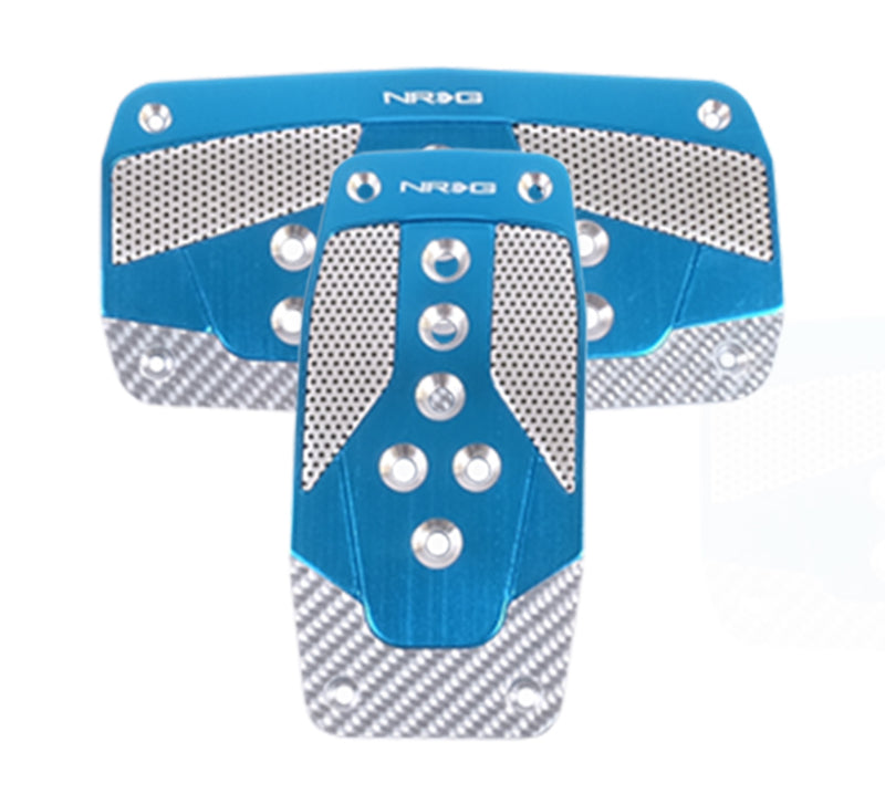 Pedal Covers NRGPDL-450BL NRG