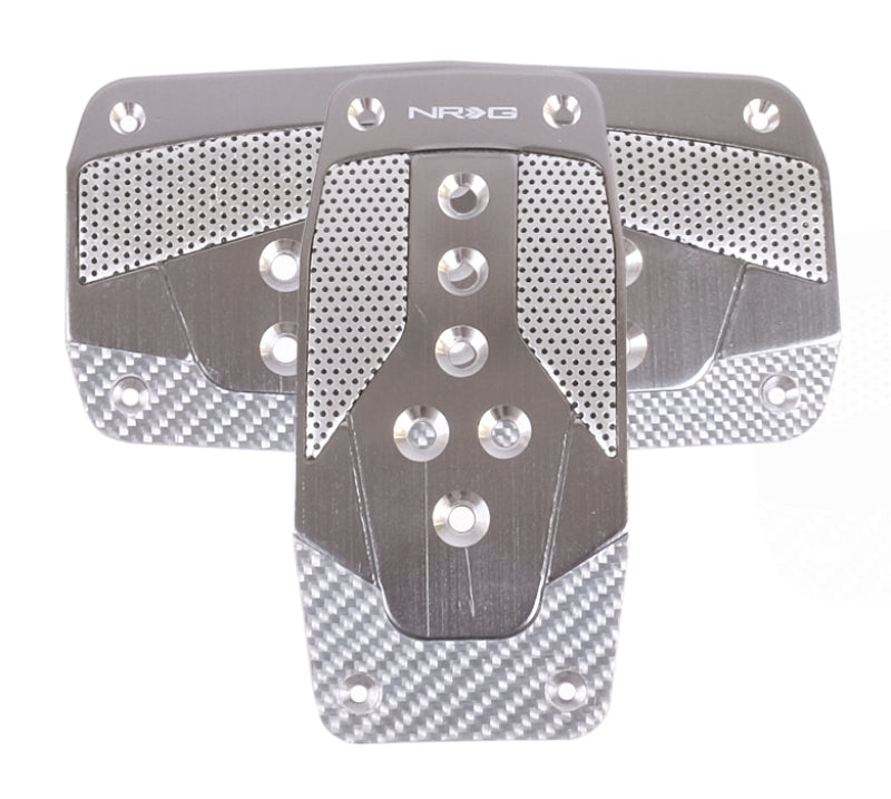Pedal Covers NRGPDL-450GM NRG