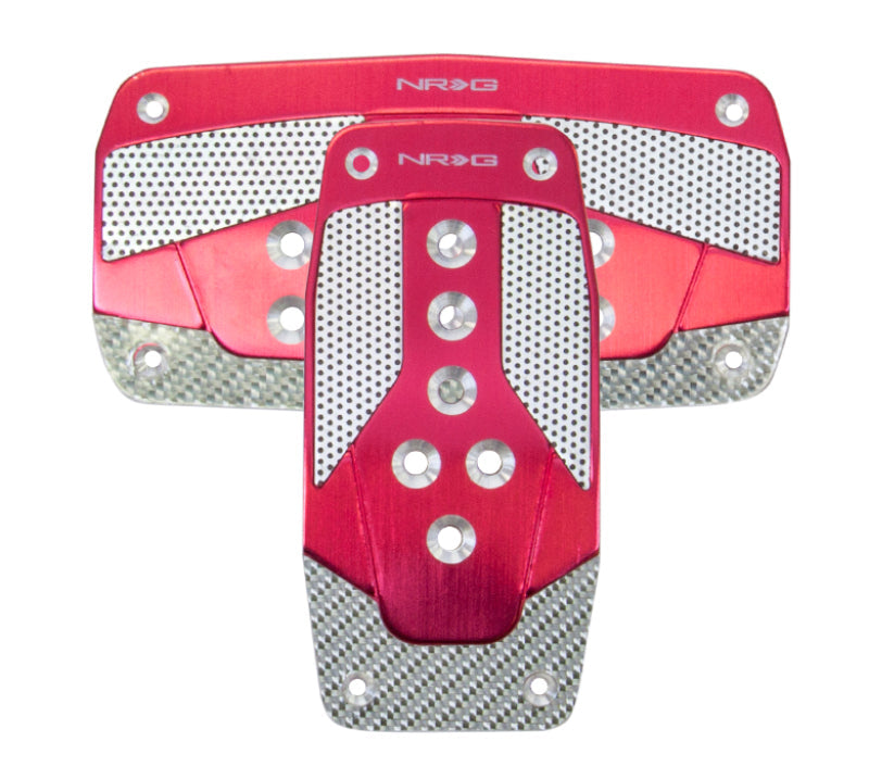 Pedal Covers NRGPDL-450RD NRG