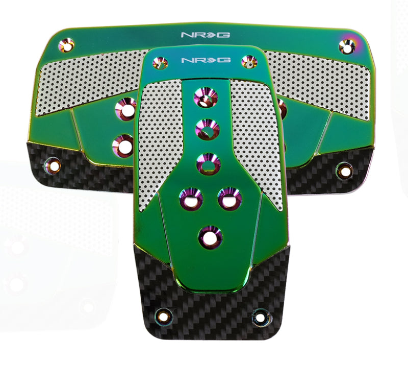 Pedal Covers NRGPDL-450MC NRG
