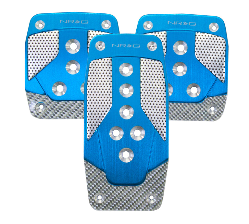 Pedal Covers NRGPDL-400BL NRG