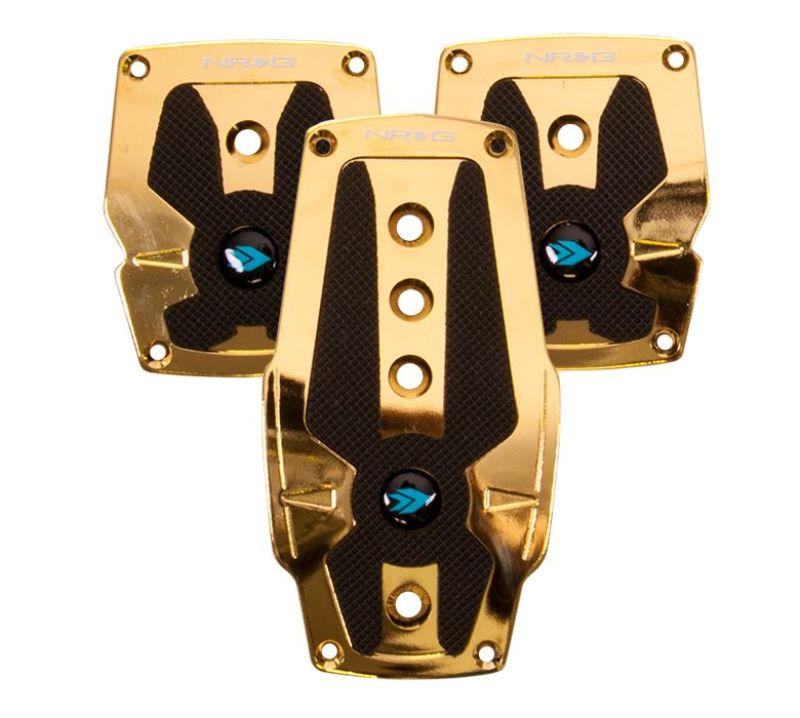 Pedal Covers NRGPDL-200CG NRG