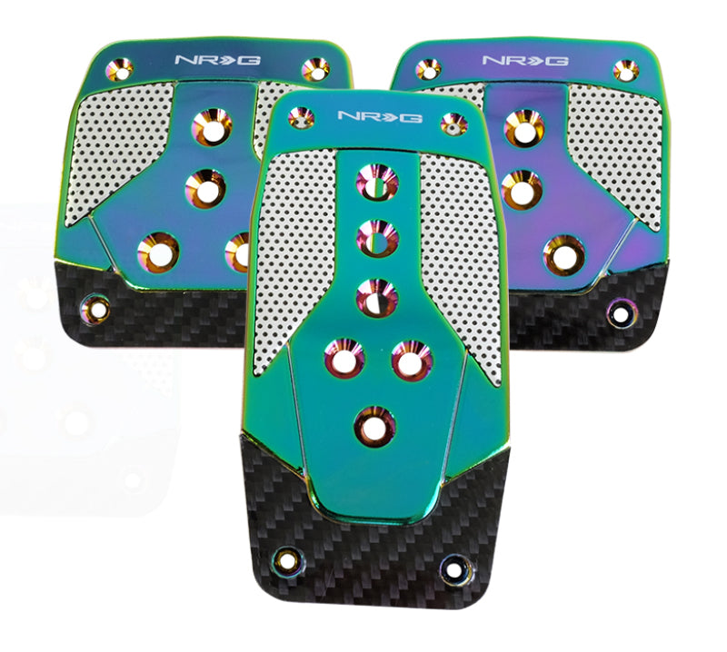 Pedal Covers NRGPDL-400MC NRG
