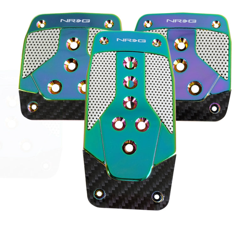 Pedal Covers NRGPDL-400MC NRG