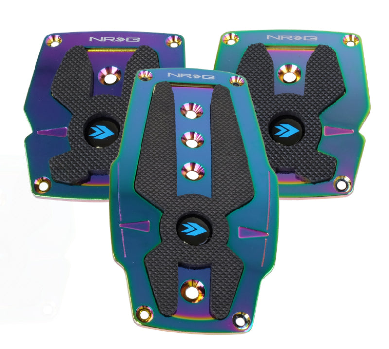 Pedal Covers NRGPDL-200MC NRG