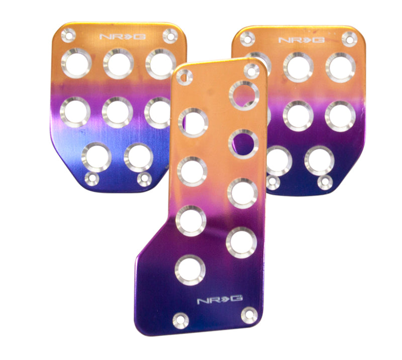 Pedal Covers NRGPDL-500PT NRG