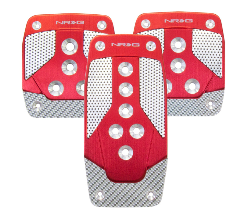 Pedal Covers NRGPDL-400RD NRG