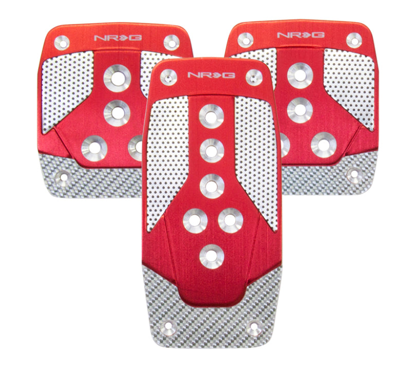 Pedal Covers NRGPDL-400RD NRG