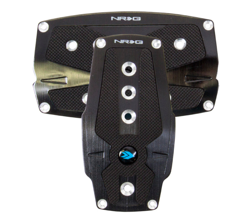 Pedal Covers NRGPDL-250BK NRG