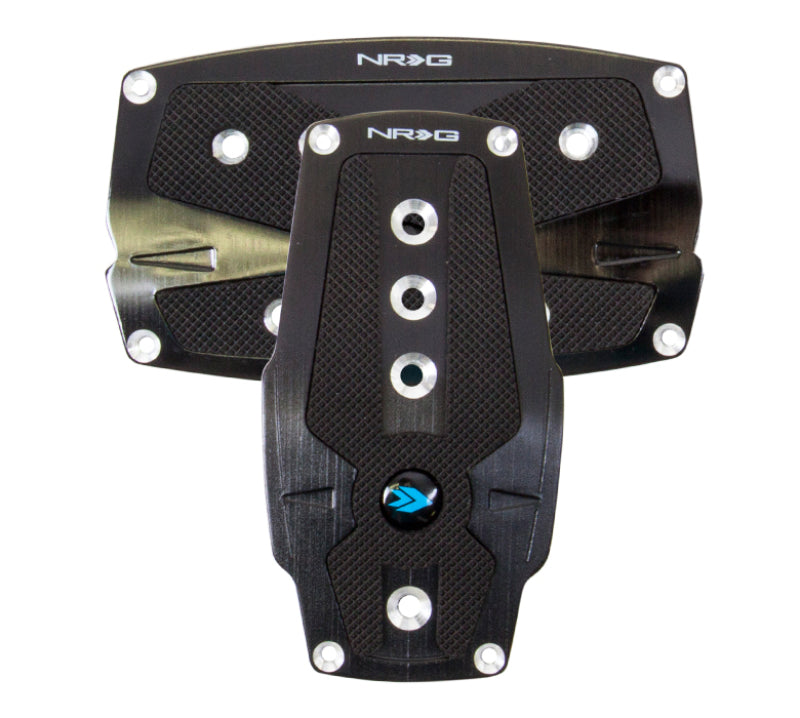 Pedal Covers NRGPDL-250BK NRG