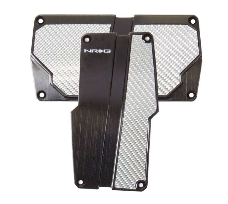 Pedal Covers NRGPDL-150BK NRG