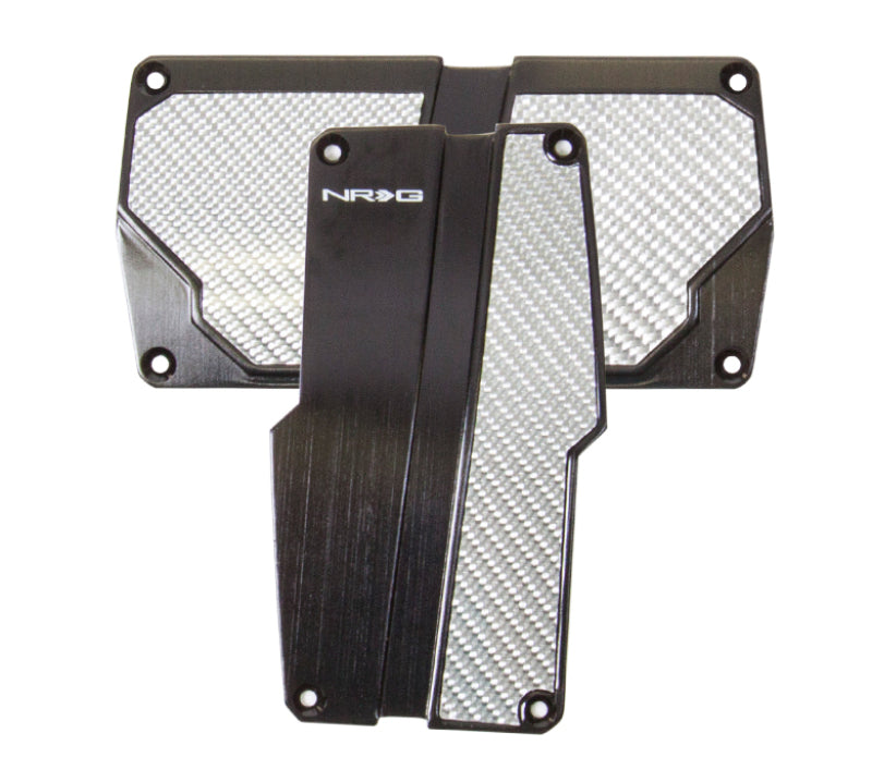 Pedal Covers NRGPDL-150BK NRG