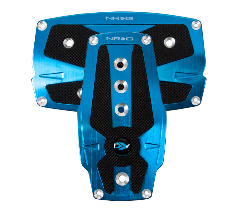 Pedal Covers NRGPDL-250BL NRG