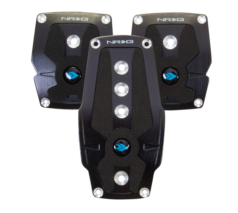 Pedal Covers NRGPDL-200BK NRG