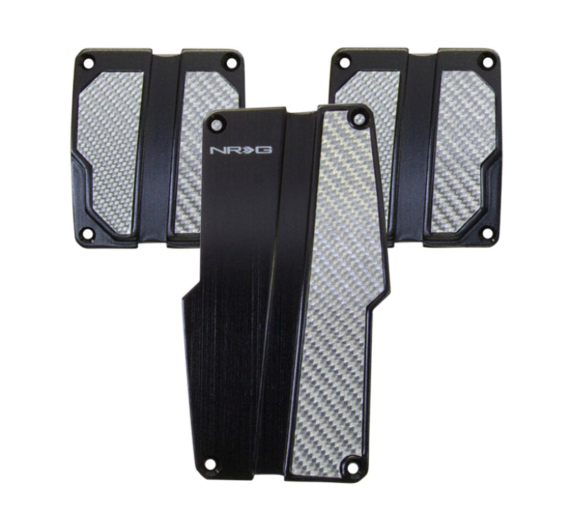 Pedal Covers NRGPDL-100BK NRG