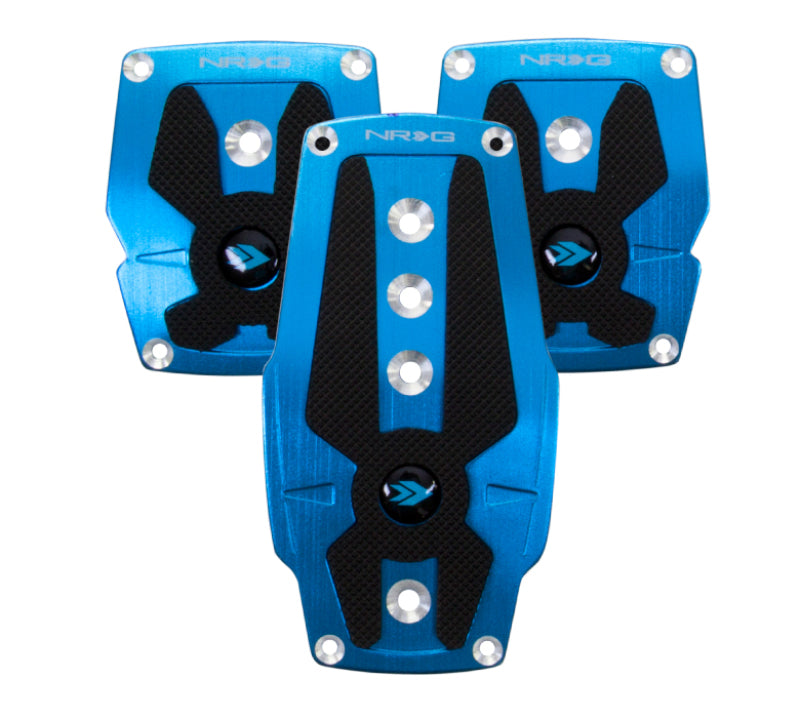 Pedal Covers NRGPDL-200BL NRG