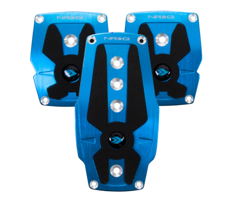 Pedal Covers NRGPDL-200BL NRG