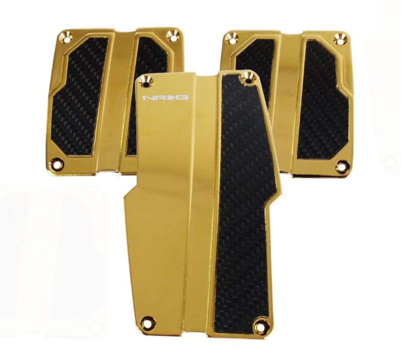Pedal Covers NRGPDL-100CG NRG