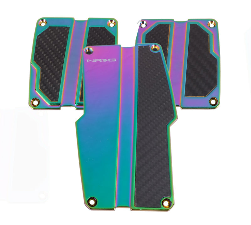 Pedal Covers NRGPDL-100MC NRG