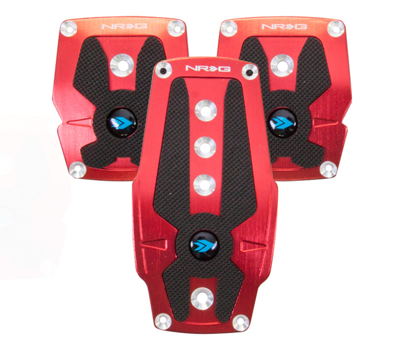Pedal Covers NRGPDL-200RD NRG