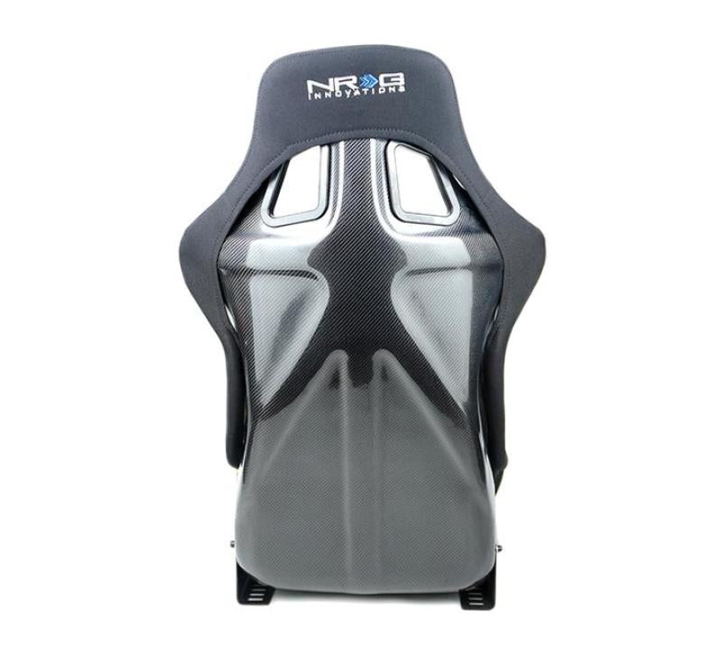 Race Seats NRGRSC-302CF/BK NRG