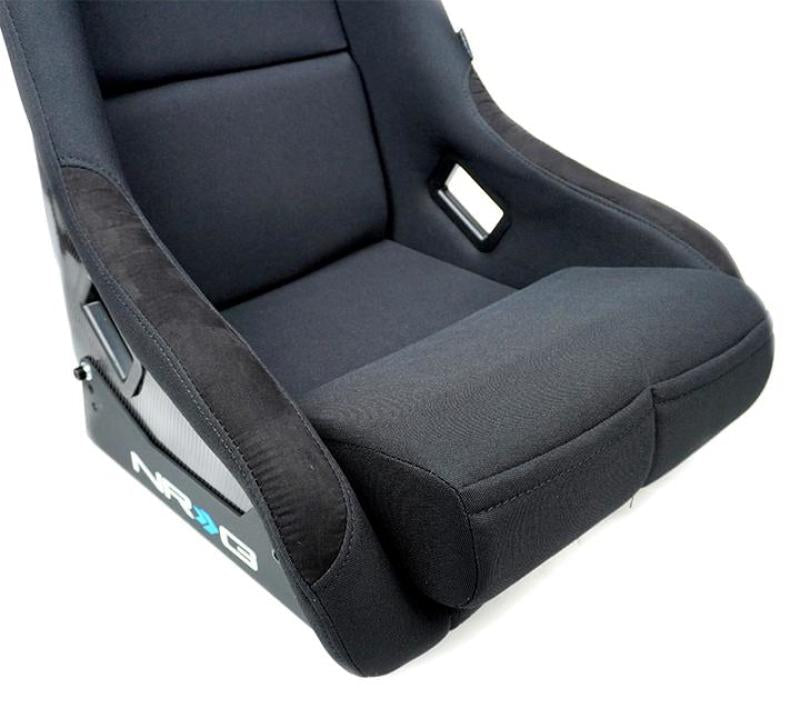 Race Seats NRGRSC-302CF/BK NRG