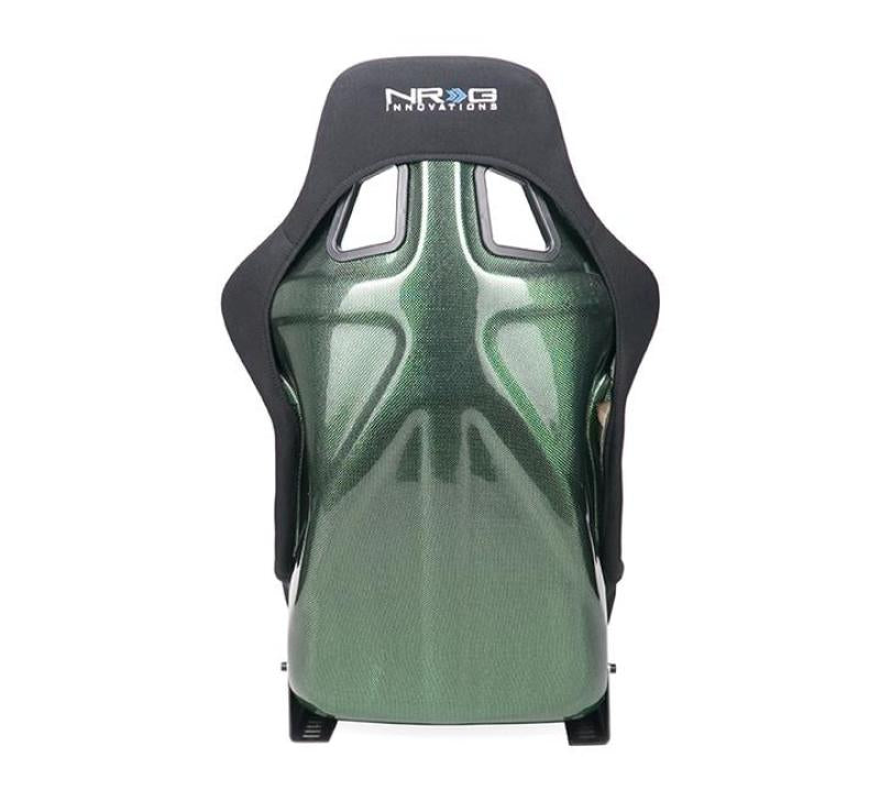 Race Seats NRGRSC-302CF/GN NRG