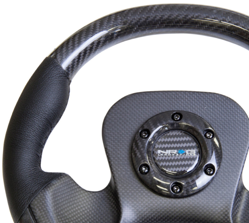 Steering Wheels NRGST-X10CF NRG