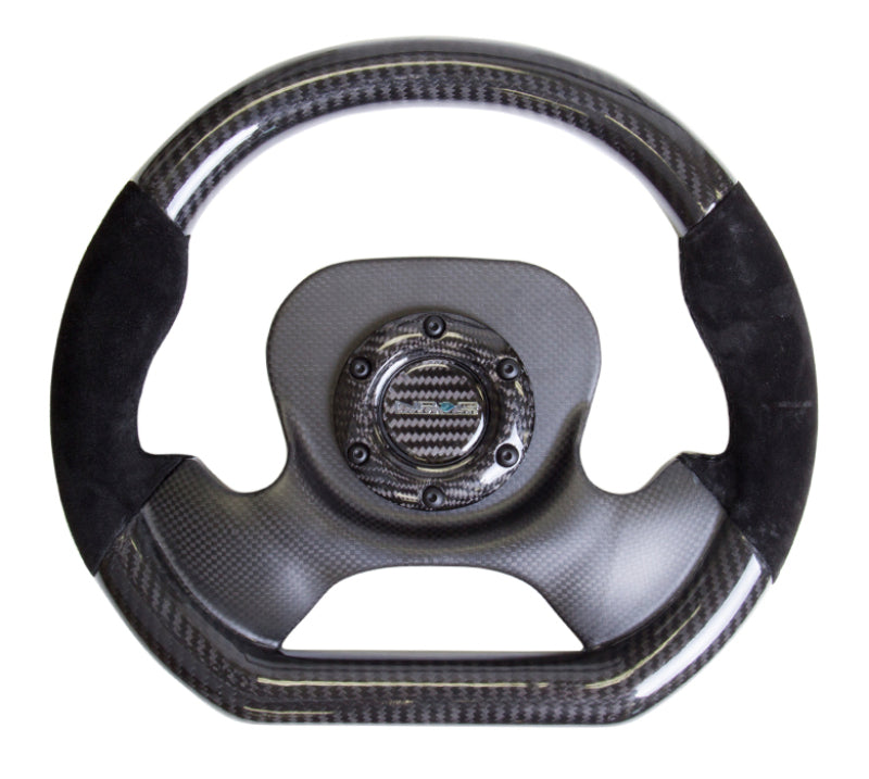 Steering Wheels NRGST-X10CF-S NRG